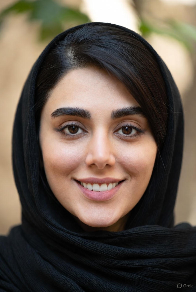 سارا از تهران