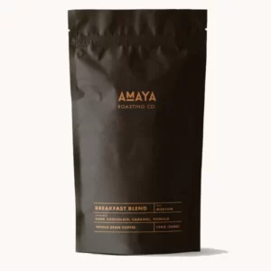 دانه قهوه رست متوسط به تیره خاستگاه ویتنام 5 kg
