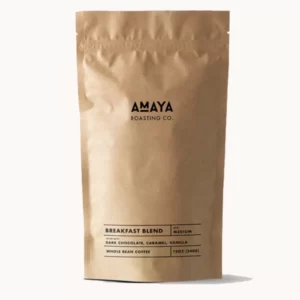 دانه قهوه رست متوسط به تیره خاستگاه ویتنام 10kg